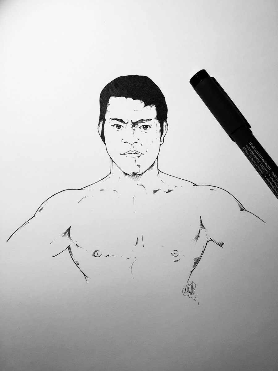 ShiningWizardDs's tweet image. Our coming and going, two simple happenings that get entangled, the lives of those who truly live lighting the way for the rest of us, may Mr Antonio Inoki find peace #inoki #RIPAntonioInoki #njpw