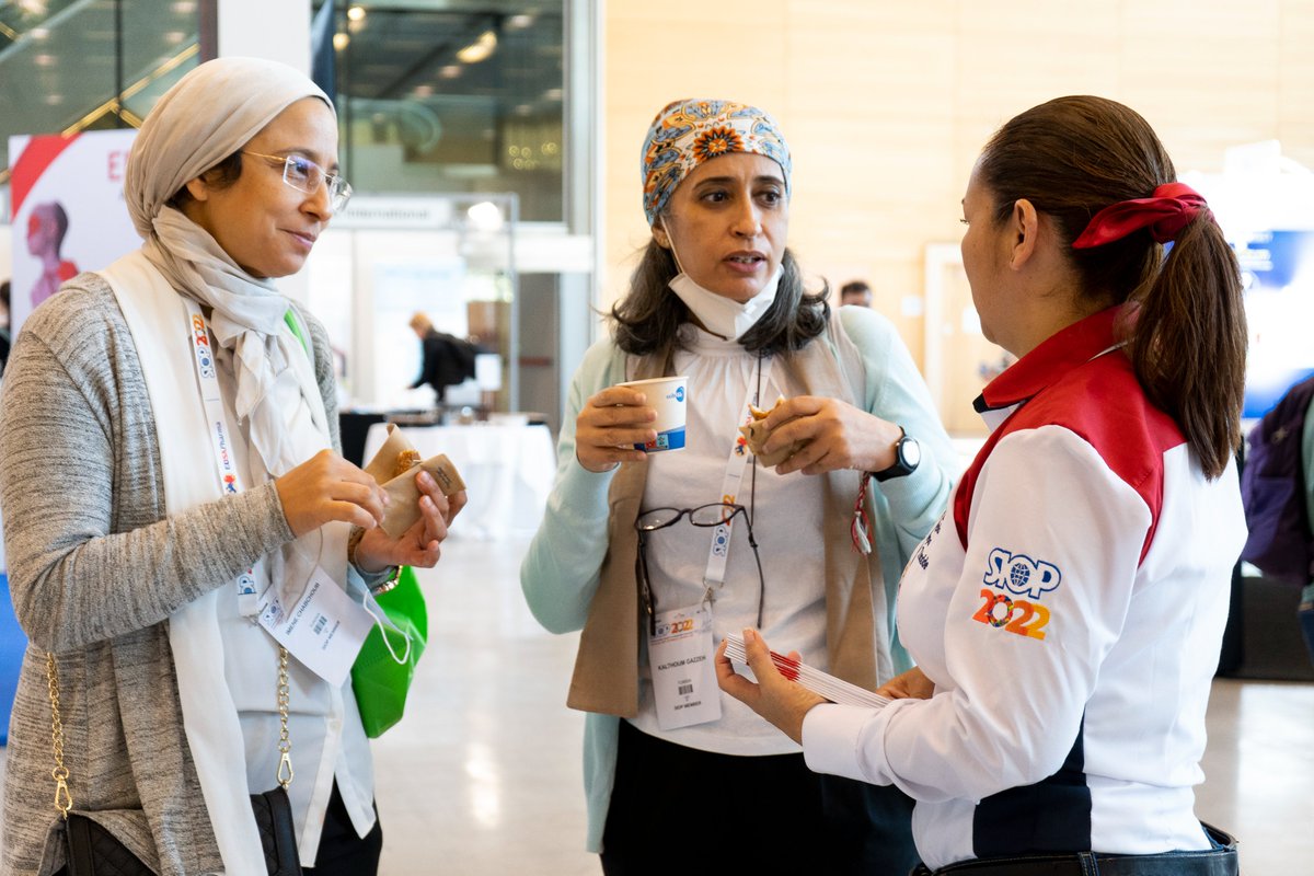 AErwinia's tweet photo. We are present at one of the most important events in the world such as #SIOP2022 with the aim of helping to save lives.
 #Erwinia #Oncología #AsparaginasaErwinia #Asparaginasa #SIOP2022 #Asparaginase #Leukemia #ChildhoodCancerAwarenessMonth #GoldSeptember #supportkidswithcancer https://t.co/Z9ZbLDEAgC