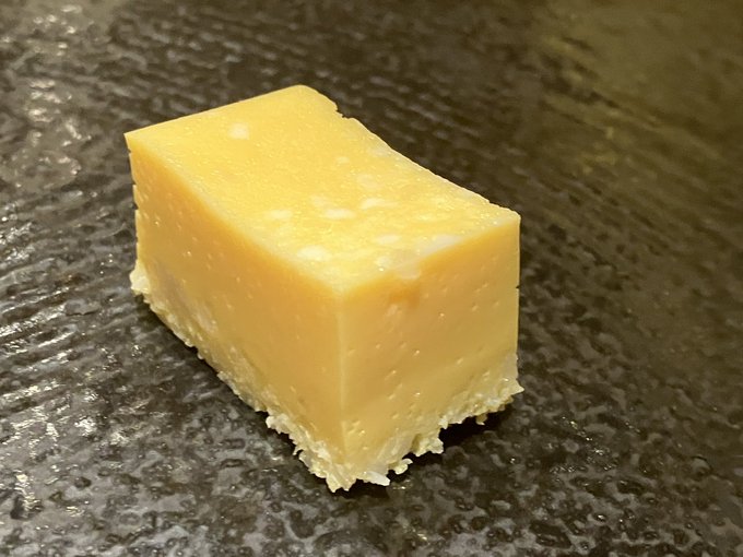 滑らかな玉子とイシガニの味噌汁!
新体験のお店でございましたー!!🥰 