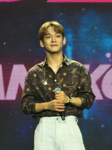 chenniepii's tweet photo. PRETTTTTTY BOY https://t.co/DC2rSF8EBr