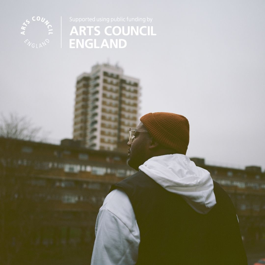 I can’t believe this my next album will be funded by <a href="/ace__london/">Arts Council England, London</a>… im am so happy and shocked at the same time