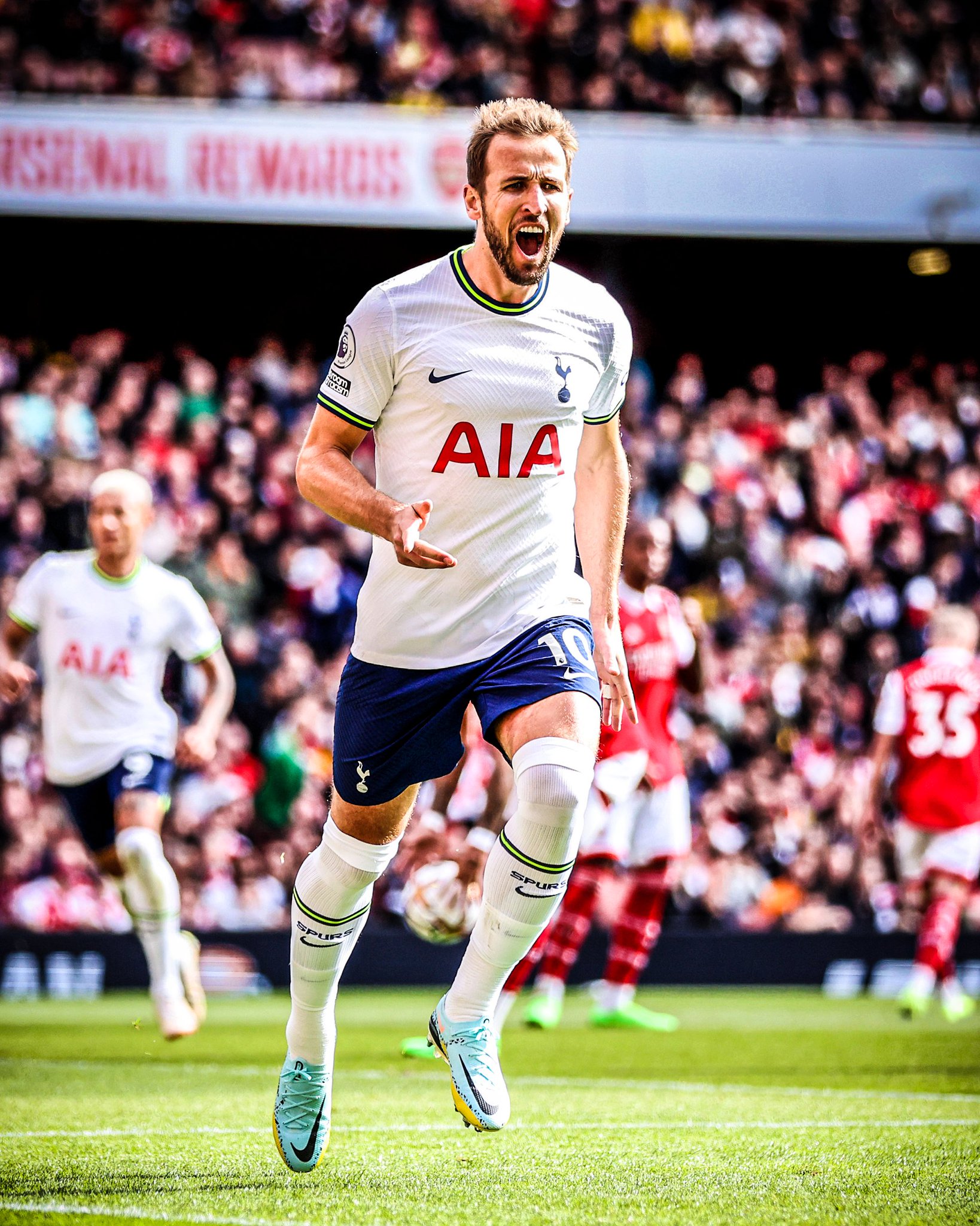 GOAL on Twitter "Harry Kane is the first player ever to score 100 away