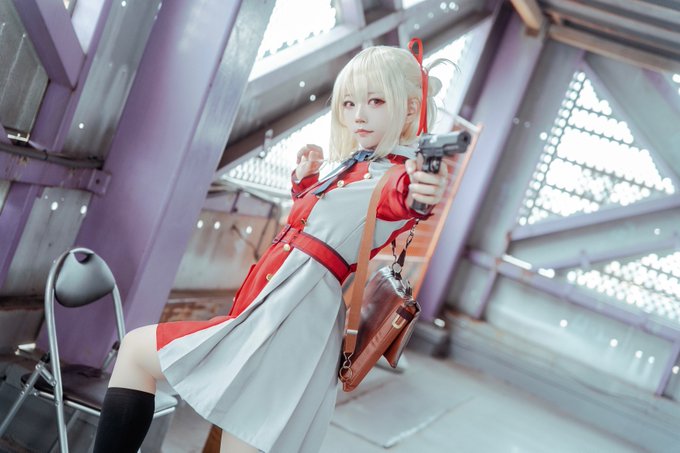 Twitterのコスプレ画像4