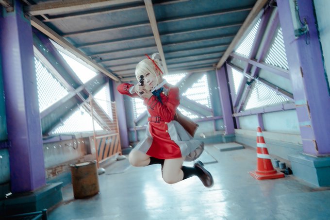 Twitterのコスプレ画像5