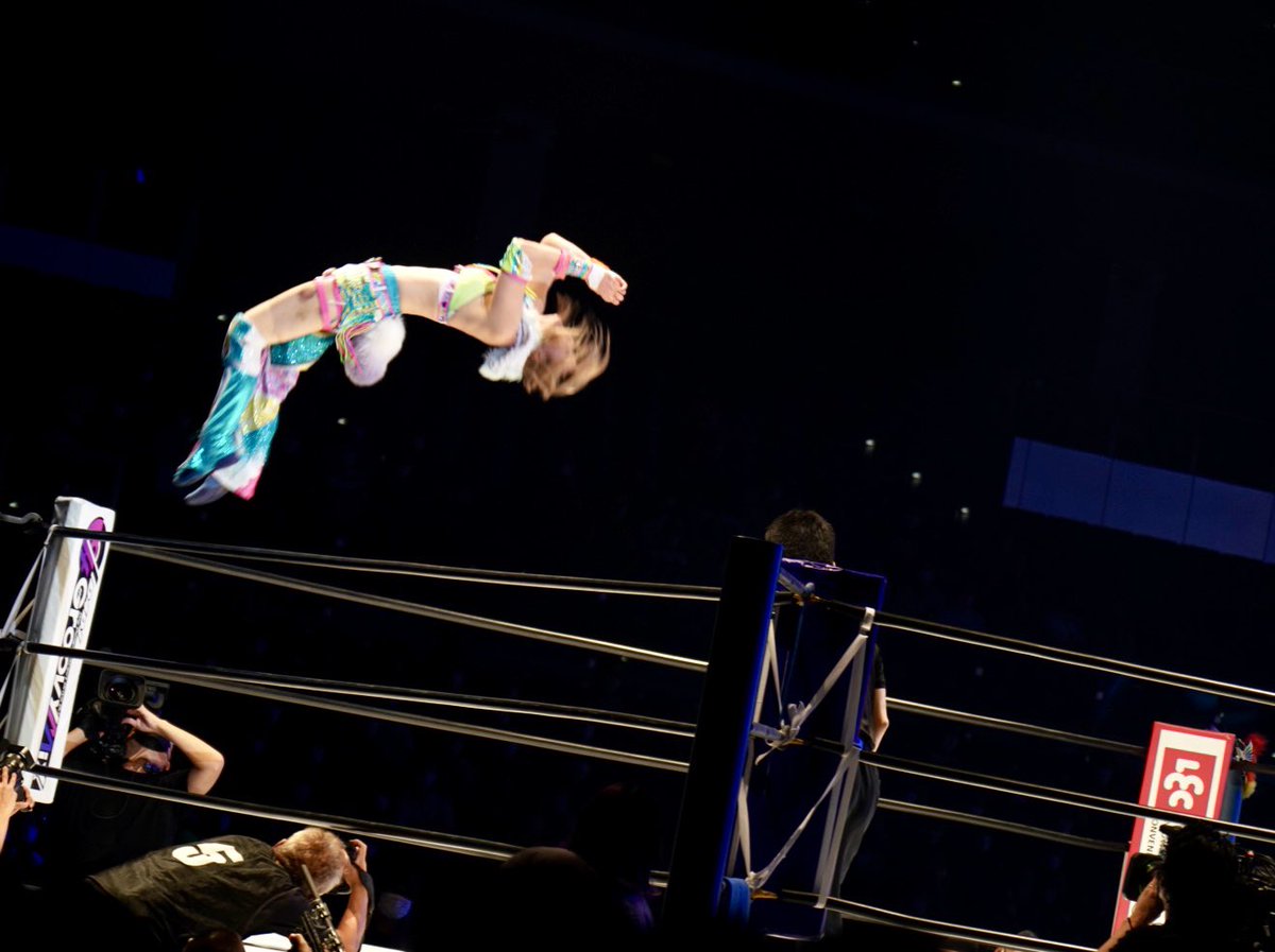 kobahiko's tweet photo. STARDOM 5STARGP
いい試合ばかりで感動しました https://t.co/2e2AhhKtbo