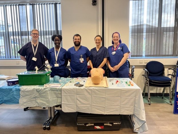 Helen Smith (@helen_smith1501) on Twitter photo Theatre staff showcasing our fabulous work at todays student engagement event. Great team effort, well done guys. <a href="/DNDTeam_Surgery/">Lisa Elliott</a> <a href="/SarahC_RN/">Sarah Morrison RN</a> @kate_a_howarth <a href="/StefanieLTH/">Stefanie Johnson LTHTR</a> <a href="/TLthtr/">Theatres_LTHTR</a> Theatre staff showcasing our fabulous work at todays student engagement event. Great team effort, well done guys. <a href="/DNDTeam_Surgery/">Lisa Elliott</a> <a href="/SarahC_RN/">Sarah Morrison RN</a> @kate_a_howarth <a href="/StefanieLTH/">Stefanie Johnson LTHTR</a> <a href="/TLthtr/">Theatres_LTHTR</a>