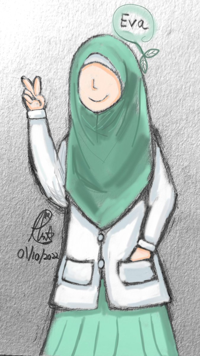 Anisa_dr21's tweet photo. #originalcharacter #oc #octhings #ADR_OC #characterdesign #digitalpainting #practice
#OCstober2022 Day 1: Main OC
Her name is Eva, she's a biologist, and this is her casual appearance (she loves staying in the lab for hours so you'll see her in lab coat on daily basis) https://t.co/MR9By3zPui