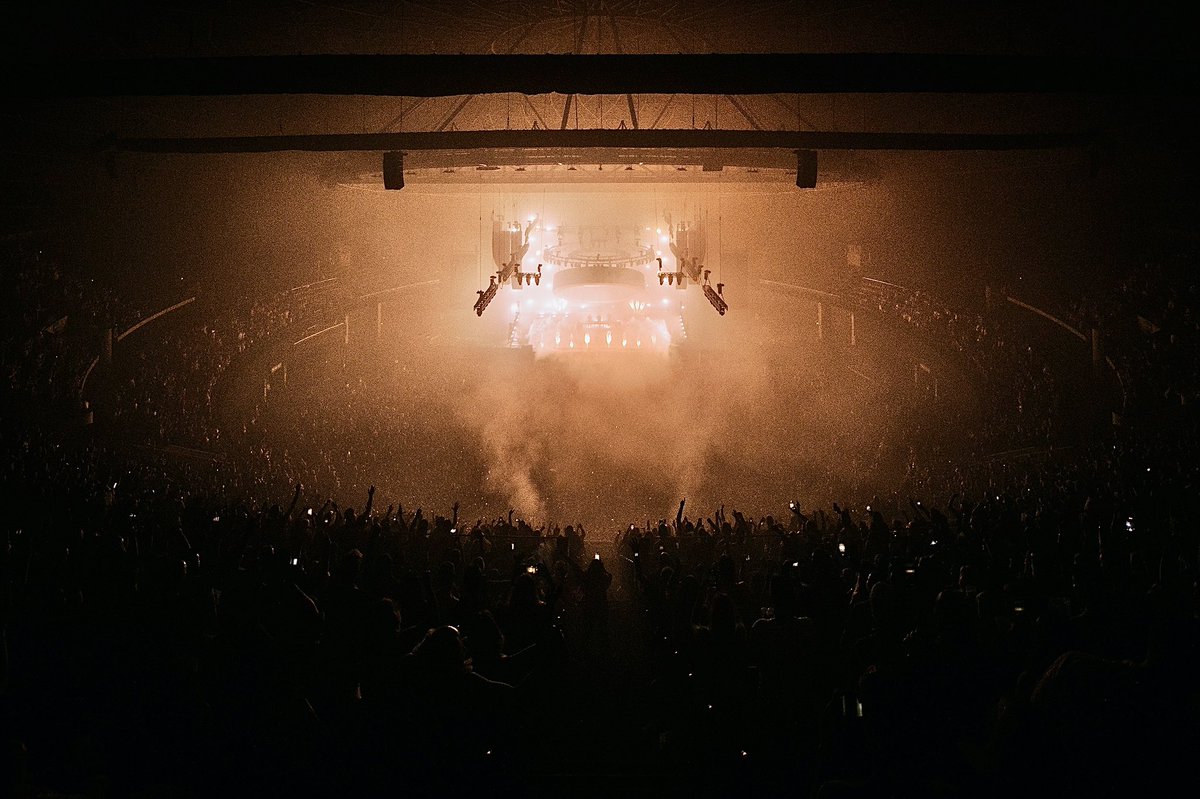 Steve Angello tweet media