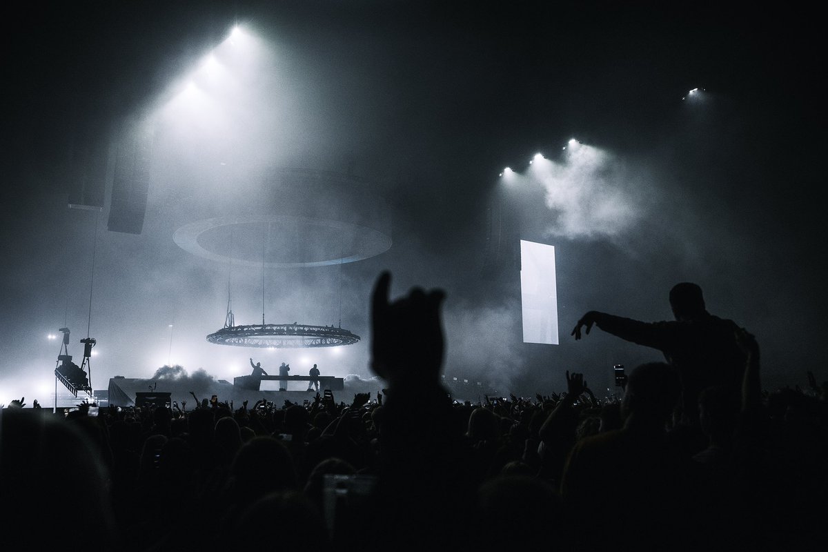Steve Angello tweet media