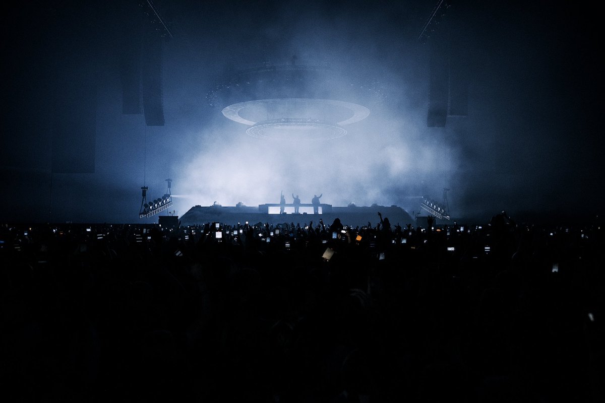 Steve Angello tweet media