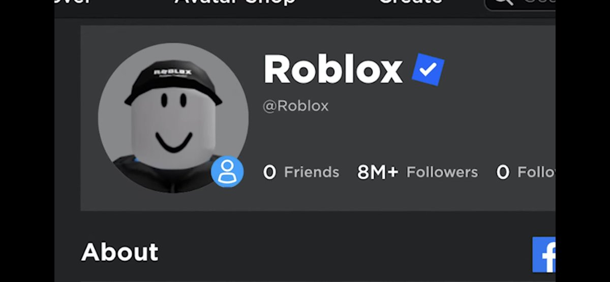 TheRoNews's tweet photo. Yesterday, @Roblox, Roblox account was online. https://t.co/ttwpMXeHmE