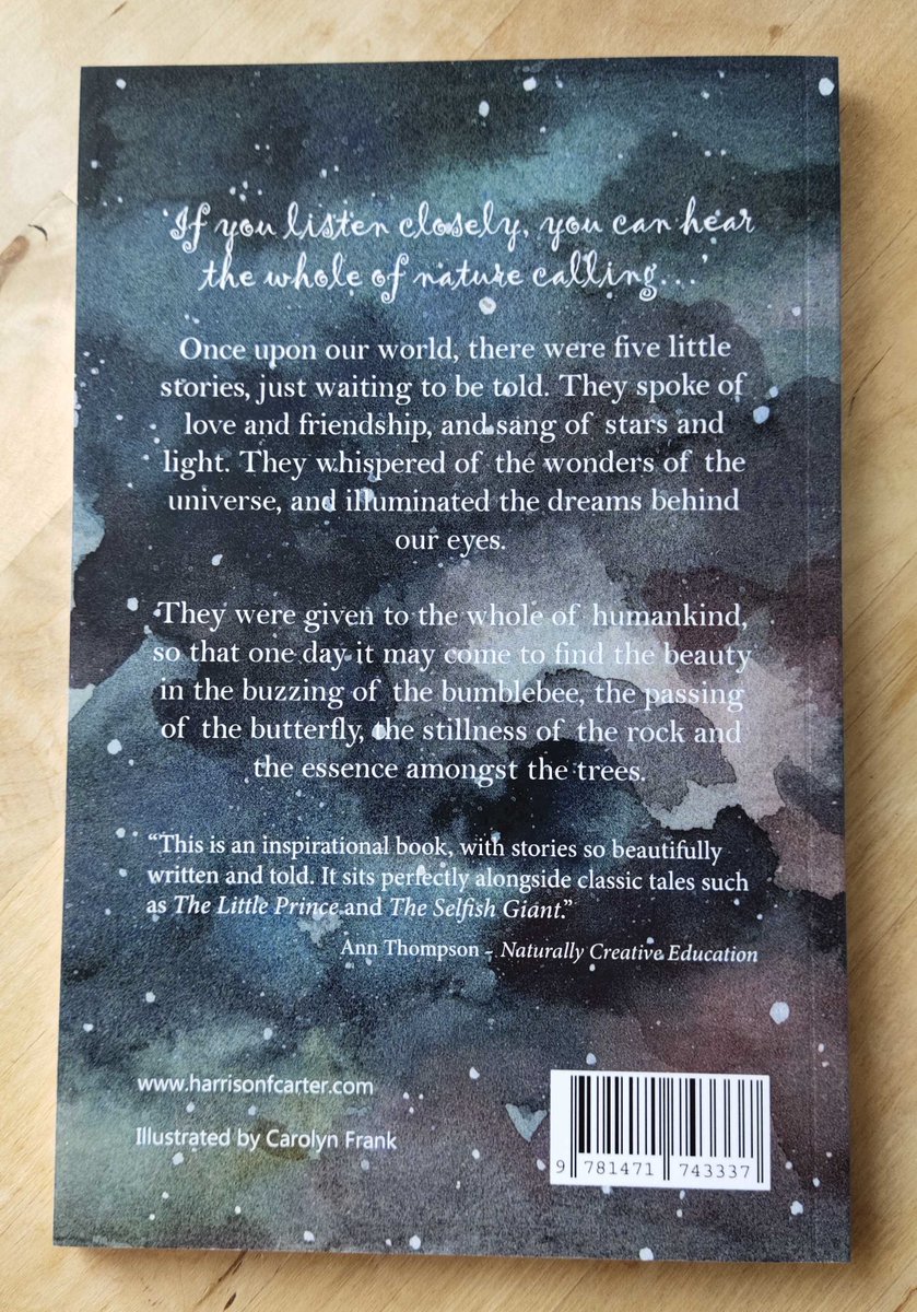 My new book, Once Upon Our World, is now available. It is a book of five short stories that speak of the beauty of friendship &amp; meaning in life - told through the experiences of five pairs of animals. A lovely gift for both adults and children alike - available on Amazon &amp; Lulu.