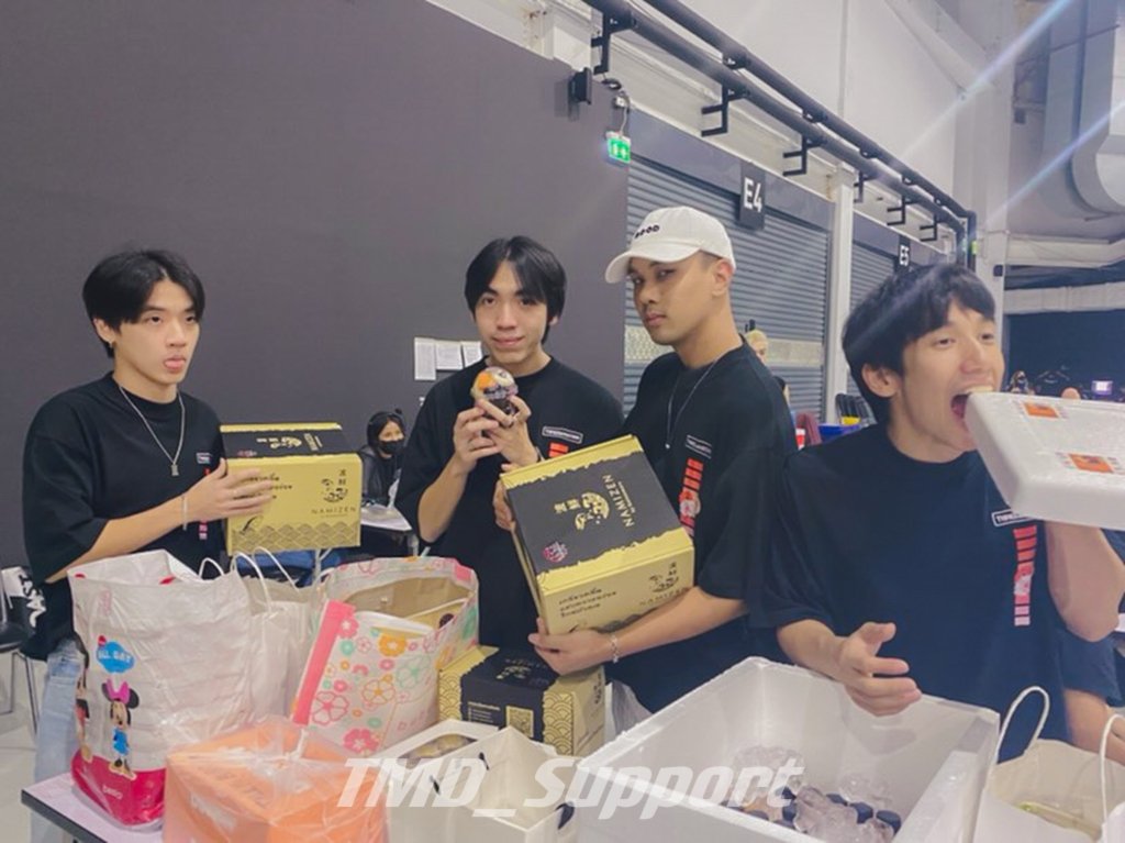 FoodForU_TMD's tweet photo. You're getting better every day. 👍
.
.
#ThreeManDown
#kittyumbs
#toonthreemandown
#sengwisaruth
#thaywpcc
#ปิ่นโตชาวเมือง
#FoodForU_TMD
#tmd_support https://t.co/jUVhoj59Tg