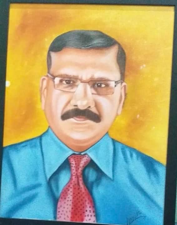 Dr. Dinesh Singh Sir our botany teacher at Sainik School Rewa left for heavenly abode today morning. ॐ शांति 🙏🏻
He was the first one who made me realize that I can make it to medical college, too early in school. 
#SainikSchoolRewa
