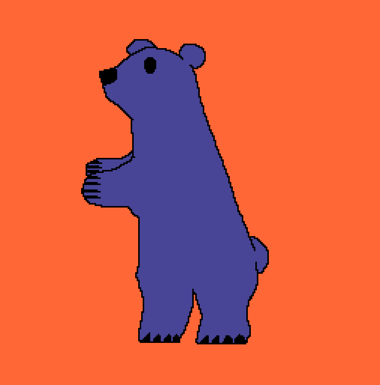 BBbearsanimals's tweet photo. 新しいクマが来ました！50頭目です！！

https://t.co/kqntHv6uqQ

#nft #opensea 

BBbear(#0050) https://t.co/1J6UR5JRXR