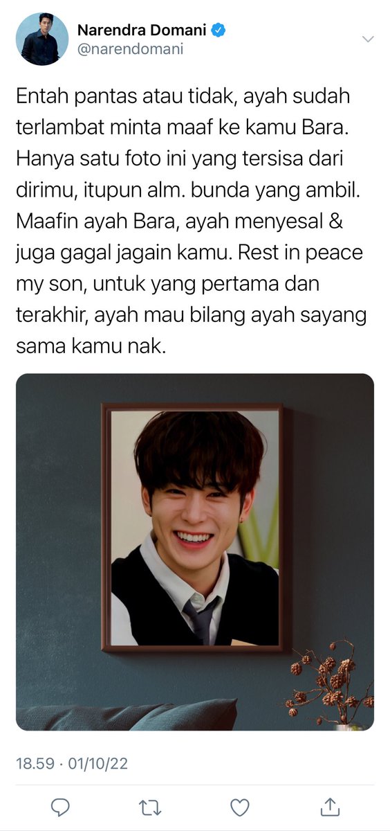dikalabirru's tweet image. ; Perihal Mendung Kemarin.

—

Jung Jaehyun Alternate Universe.