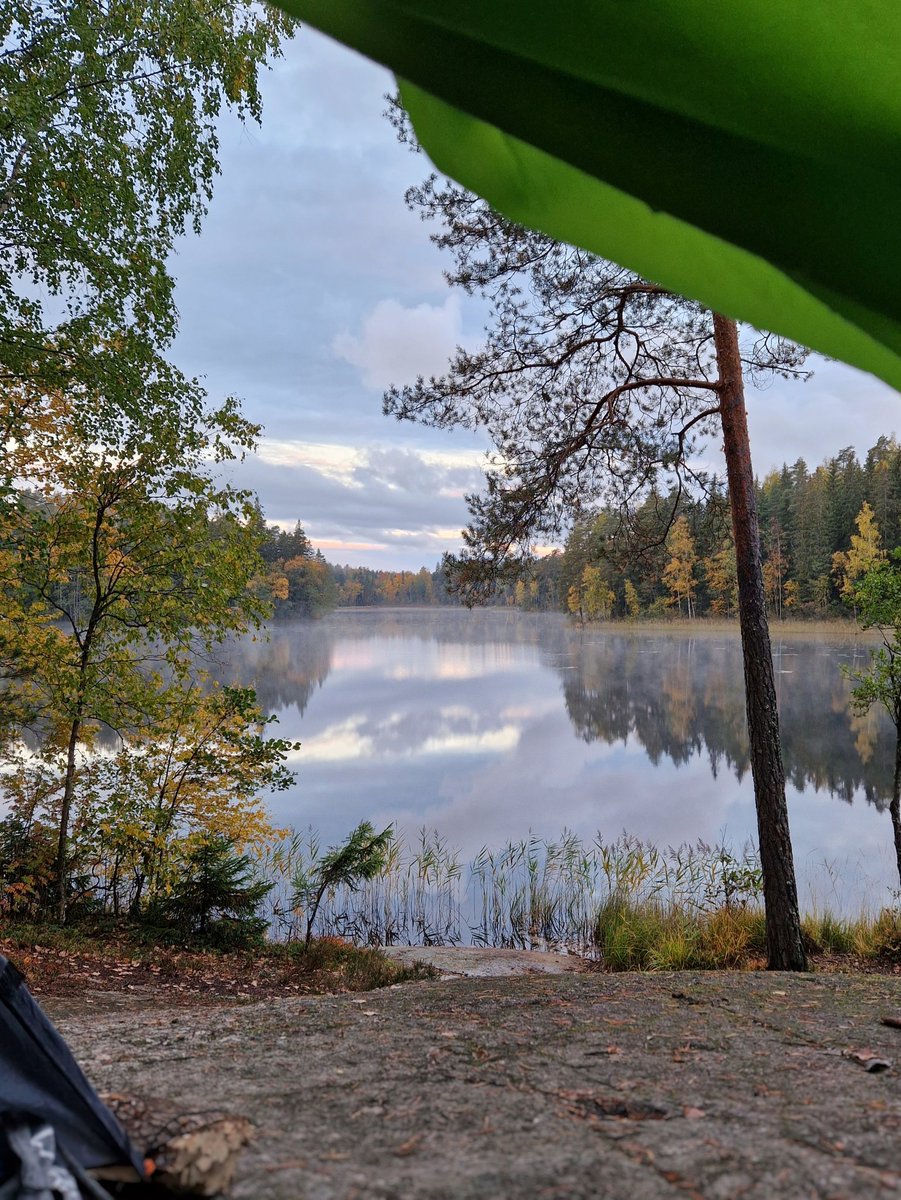 Lokakuun ensimmäinen.

#luontokuva