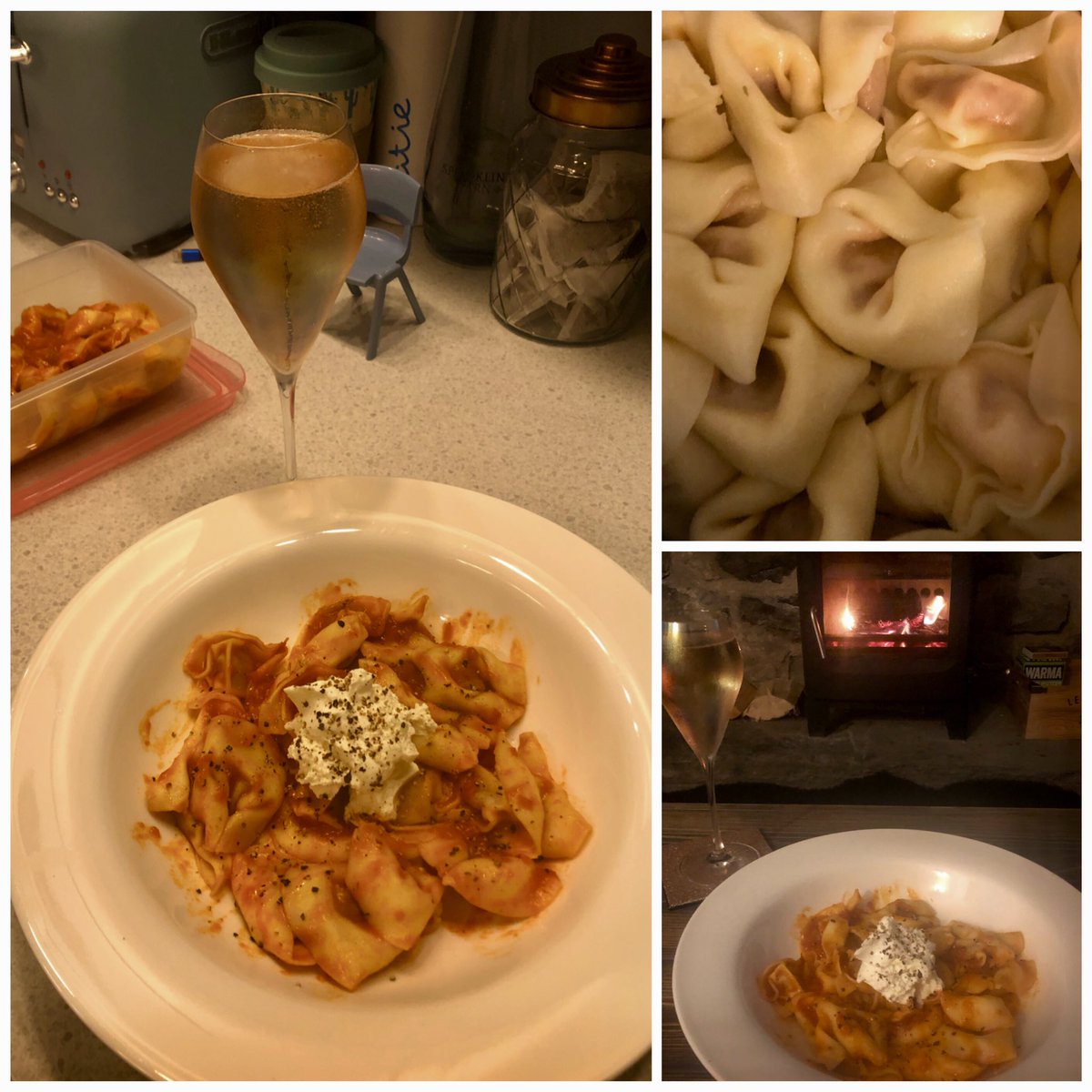 Katiemust's tweet photo. #SaturdayThoughts oh my sweet #Saturday🥰 I’ve been waiting for you six long days.  Life is a magical combination of #horses🐴 , pasta 🍝 and apple 🍏 #crumble sometimes a little #comfortfood goes a long way #food #apples #Autumn 🍂🥾🪵🔥#October1st #weekendsmiles #LakeDistrict https://t.co/n6XD9W7L7R