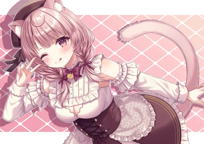 #Skeb #Commission #泉谷このみskebリクエスト納品しました! 