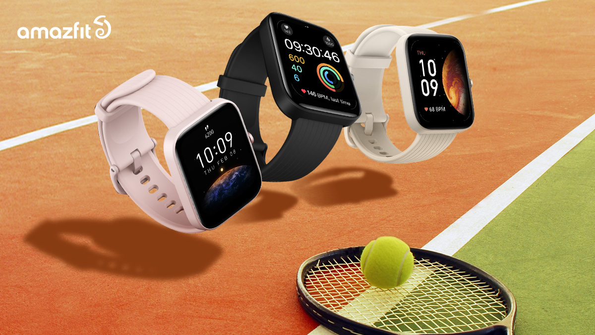 AmazfitIN's tweet photo. Team up with the PRO ๐คโจ
Be it workout or playing your favorite sports, track your progress with your new teammate #BIP3Pro, which gives you an option to choose from 60+ sports modes ๐พ๐คธโโ๏ธ๐๐
#Amazfit #GoBIGwithBIP #ThinkBipThinkBip #Health #Sports #Fitness #Smartwatch https://t.co/22Ys2STjTs