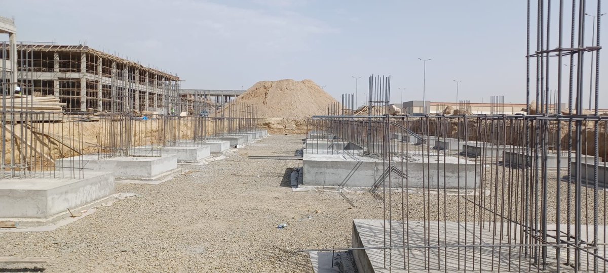 شركة بحور الهندسة للمقاولات tweet media