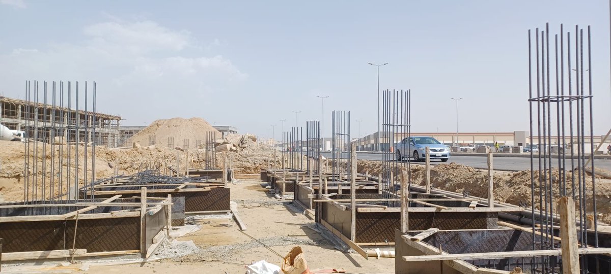 شركة بحور الهندسة للمقاولات tweet media
