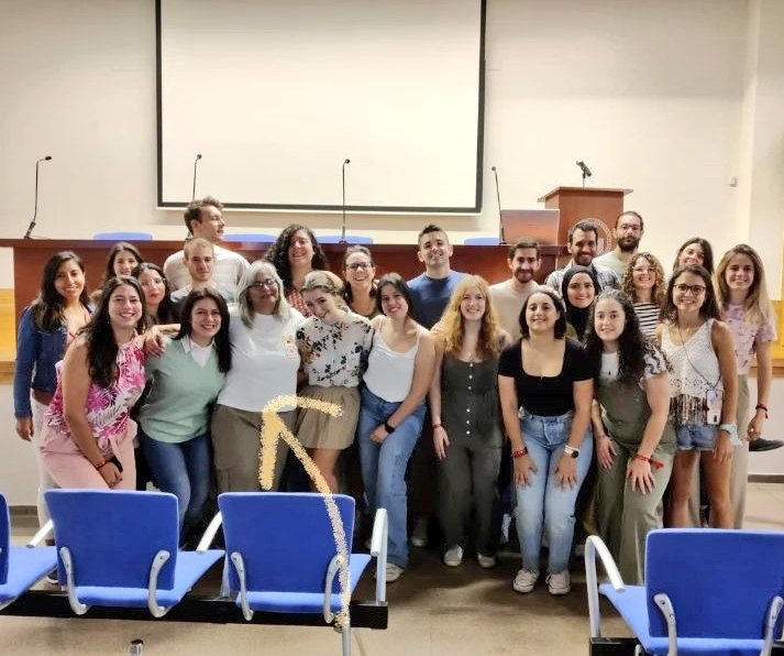 Raquel González Santana Ph.D tweet media