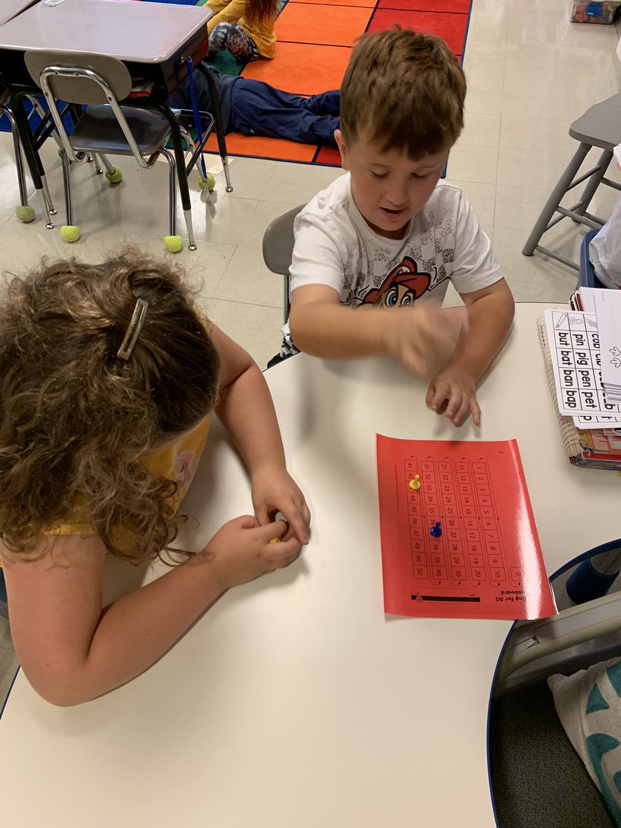 Rolling to 50. We love math games. <a href="/SASD_Vernfield/">Vernfield Elementary</a>