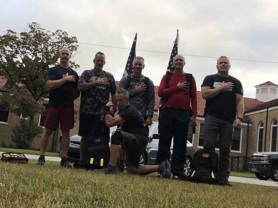 f3Patch's tweet photo. #F3enc #hightowerstrong374 The Storm honored our Grand Strand Fallen Brother Hightower this fine morning , the same morning that he fought to protect-AYE https://t.co/mYpDQafS4X