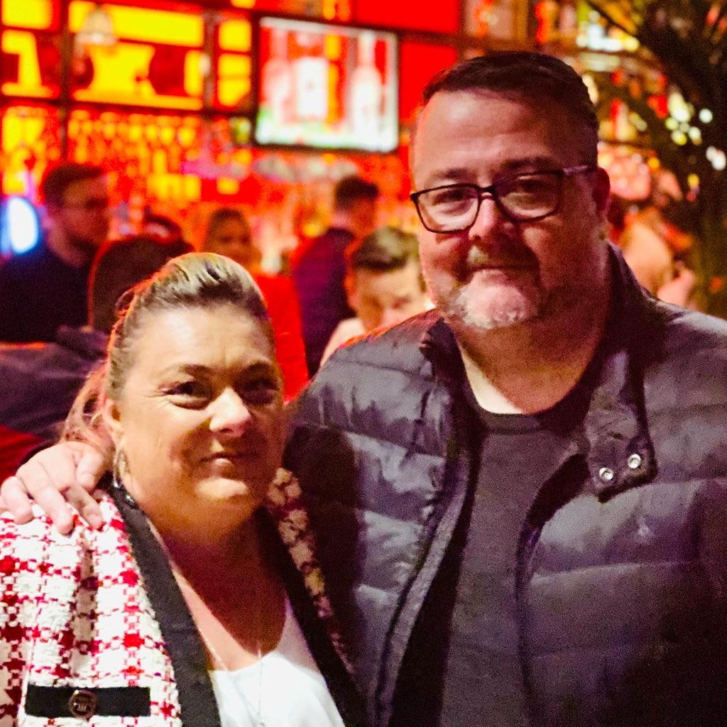 Wez Saunders tweet media