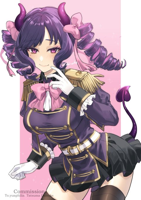 角っ娘 のイラスト マンガ コスプレ モデル作品 143 件 Twoucan