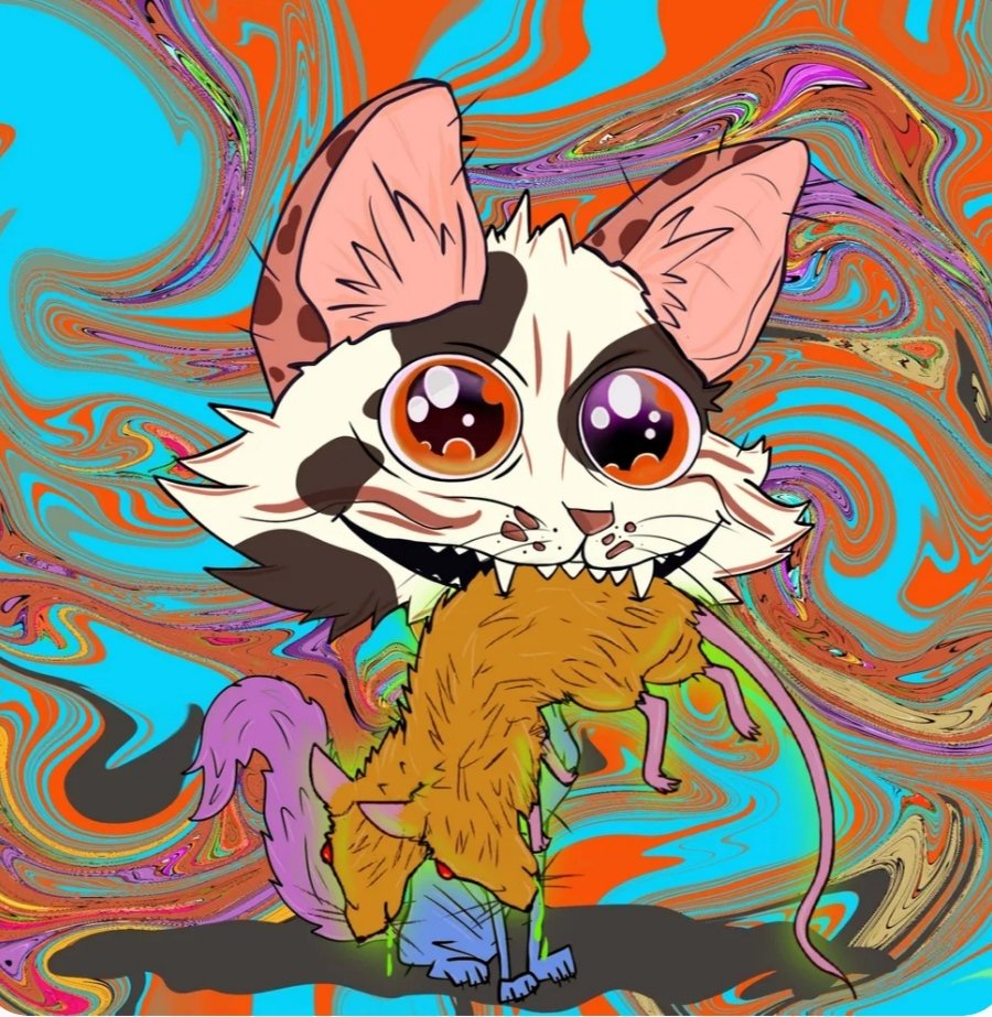 radioactivewtf's tweet photo. Mint released, up to 20 per wallet, price: 0.007 ETH

#mintnft #NFTCommunity #nfteth https://t.co/9VvfQ8xu72