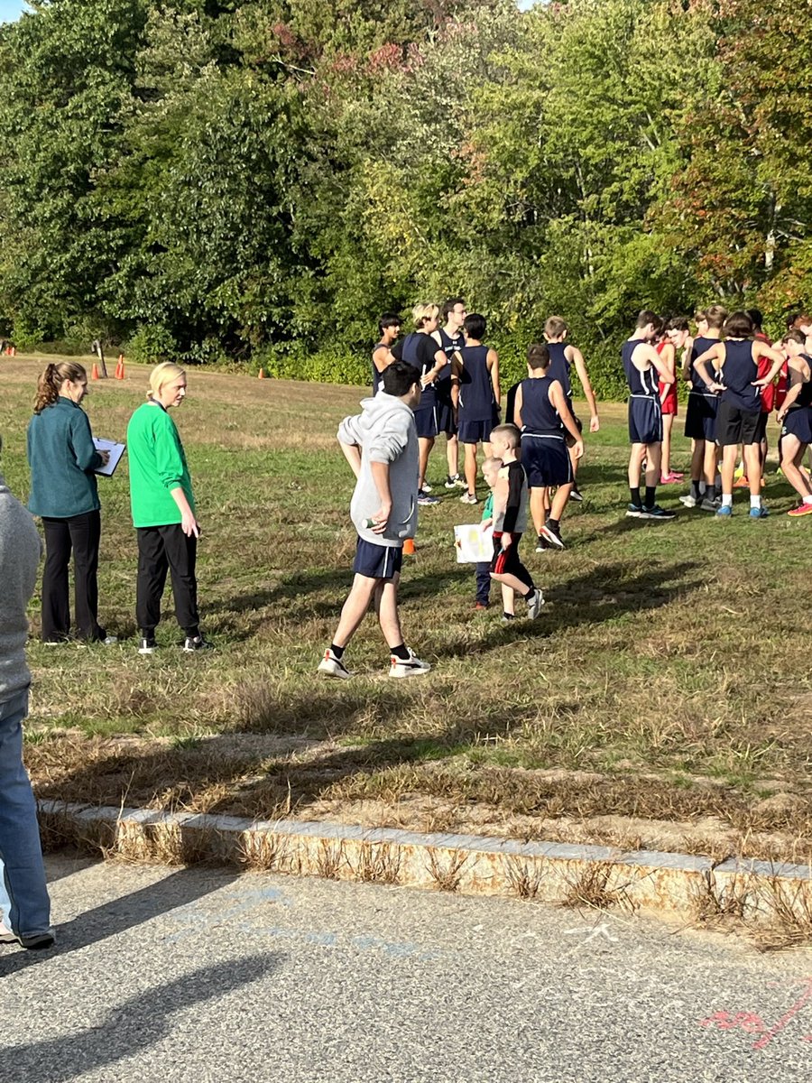LCHSCC's tweet photo. First Tri-Meet of the season! Great run by all! Tyngsboro 18, Lowell Catholic 25, &amp; North Middlesex 31! https://t.co/0ZugVllaWr