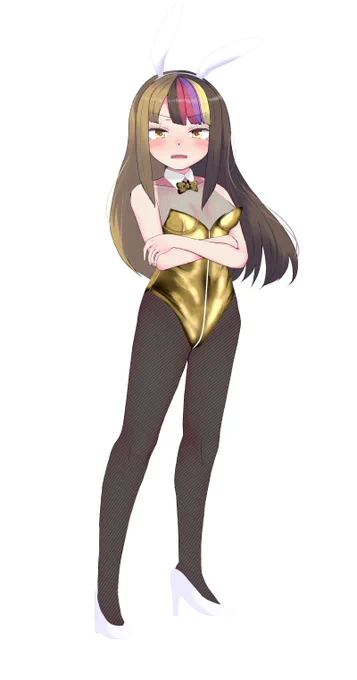 #ギャラ子 