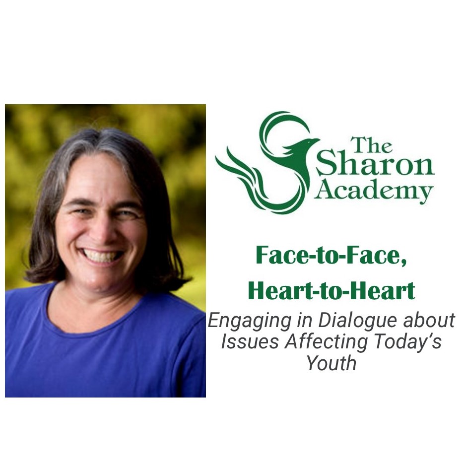 SharonAcademy's tweet photo. On Monday, October 3, 6:30pm, join The Sharon Academy and social educator and comic storyteller Cindy Pierce as we increase awareness and gain talking points and inspiration to engage kids about today's challenging issues. Learn more @SharonAcademy https://t.co/OjL0I79BEc