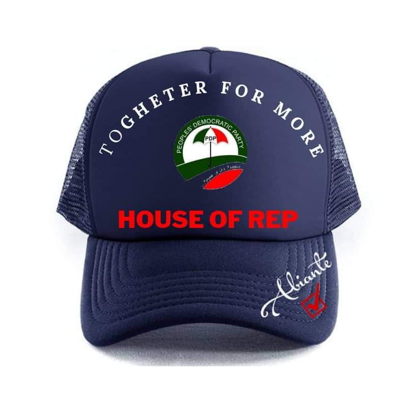 2023 Together for More!

#RepAbiante
#GreenChambers
#AndoniOpoboNkoro