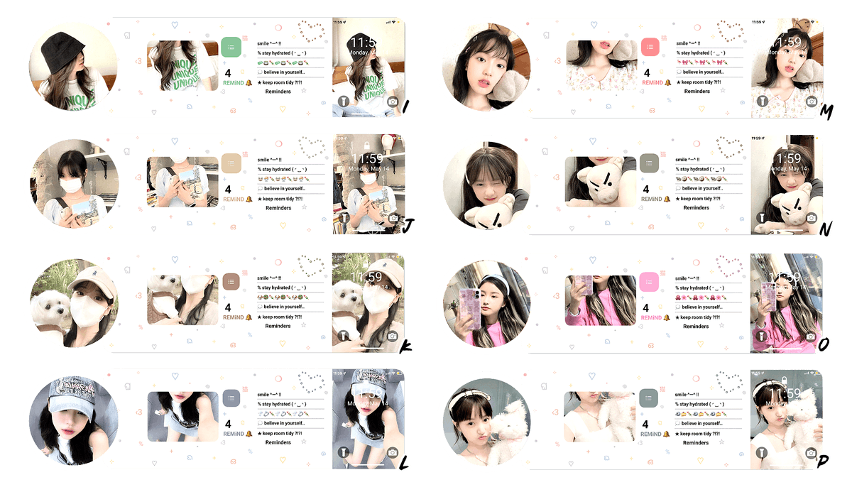 [ a retweet will be highly appreciated! ]

haloo aku ada layout ready ni (can't replace text) 5k/layout get ava png &amp; jpg! bisa dm aku sebut hurufnya aja, di jam 20:00 WIB yaa! open by req juga lho (+fee 1k) form &amp; tnc aku drop dibawah yaww 😍☝🏻

#zonauang #zonaba #zonajajan