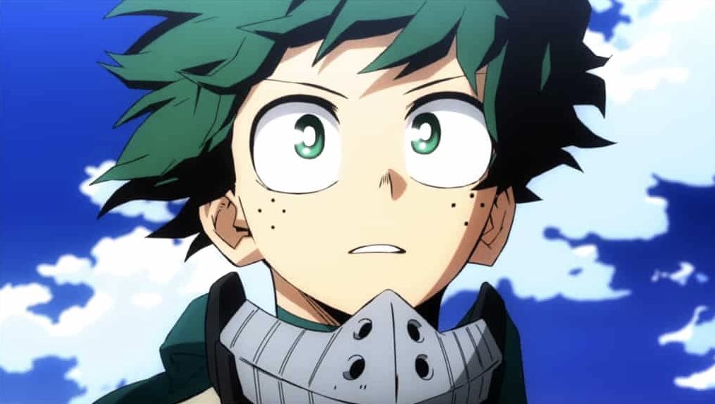 animeofr's tweet photo. 🚨Voici un recap des sorties anime du mois d’Octobre :

- 01/10 My Hero Academia (S6)👊🏻
- 01/10 Spy x Family (P2) 🕵🏻‍♂️
- 03/10 Golden Kamuy (S4)🏹
- 05/10 Mob Psycho 100 (S3)🦋
- 08/10 Blue Lock⚽️
- 10/10 Bleach TYBW🔥
- 11/10 Chainsaw Man🩸
- 23/20 To your Eternity (S2)✨ https://t.co/lplppOFv2C