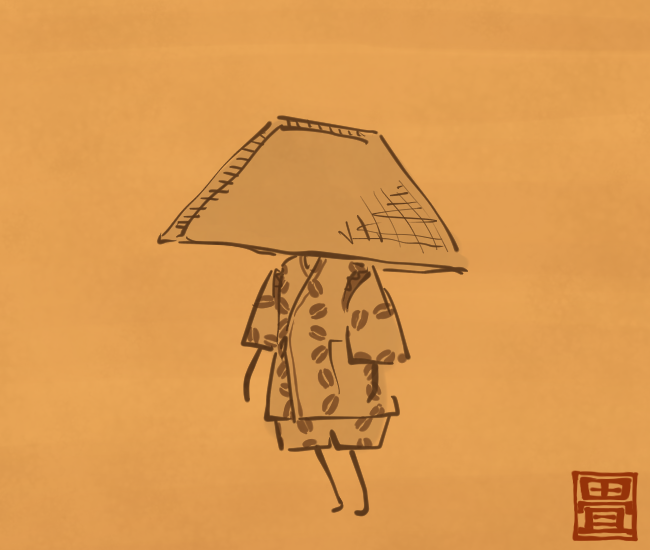 珈琲妖怪② 