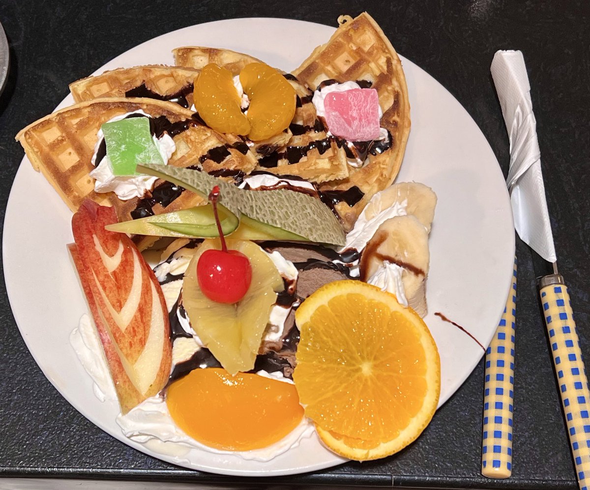 純喫茶3件も回っちゃった…🥹うま… 