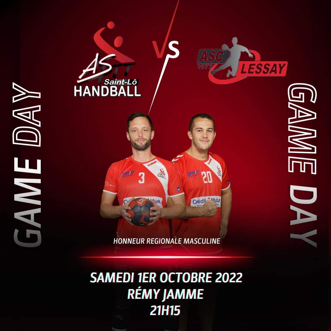 ASPTT Saint-Lô Manche Handball tweet media