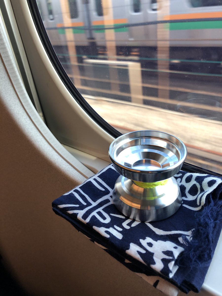 kuniaki012's tweet image. #ヨーヨー写真部 #ツクモガミ