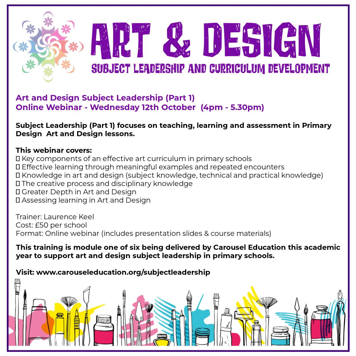 Carousel Education tweet media