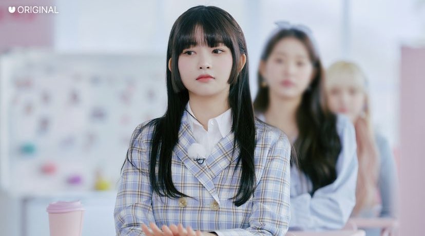 유니버스 이터니티 플라워 비하인드 #레이