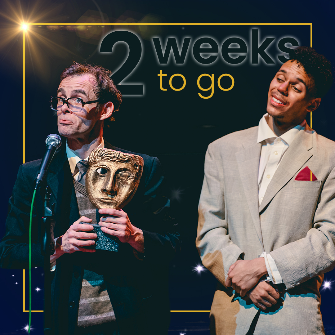 Two weeks until we open the doors to #atsohoplace🌟

Don't miss our opening production #Marvellous as it makes its debut on the West End stage after its run <a href="/NewVicTheatre/">New Vic Theatre</a> 🙌