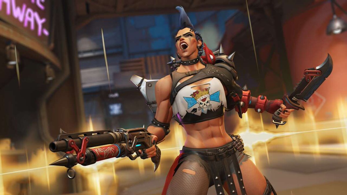 Overwatch will disappear October 2 trib.al/N3SUHpa