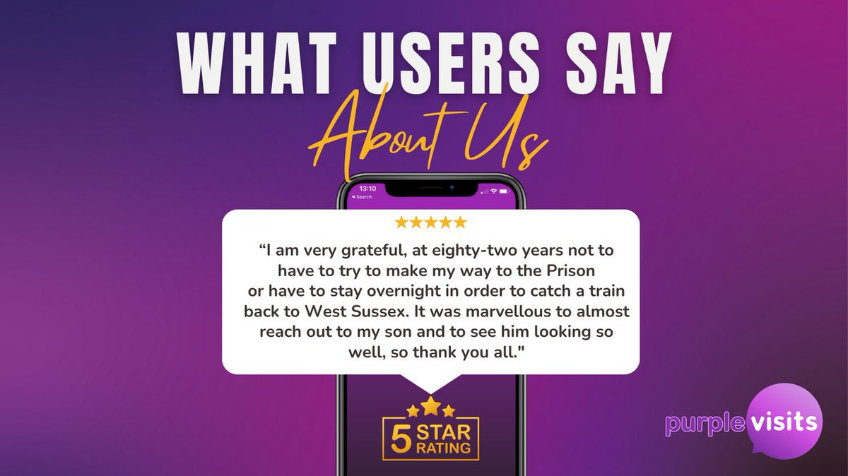 Purple Visits tweet media