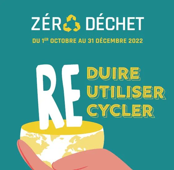 ILOludikenergie's tweet image. 🆕 Et c&apos;est parti pour un nouveau défi ILO ! Du 1er octobre au 31 décembre, découvre le défi  &quot;Zér♻️ Déchet &quot; . 
A toi de jouer ! 👉 Retrouve la borne la plus proche sur buff.ly/3rhHTsl 

#ILObyLudikEnergie #EnergieHumaine #DefiZeroDechet
