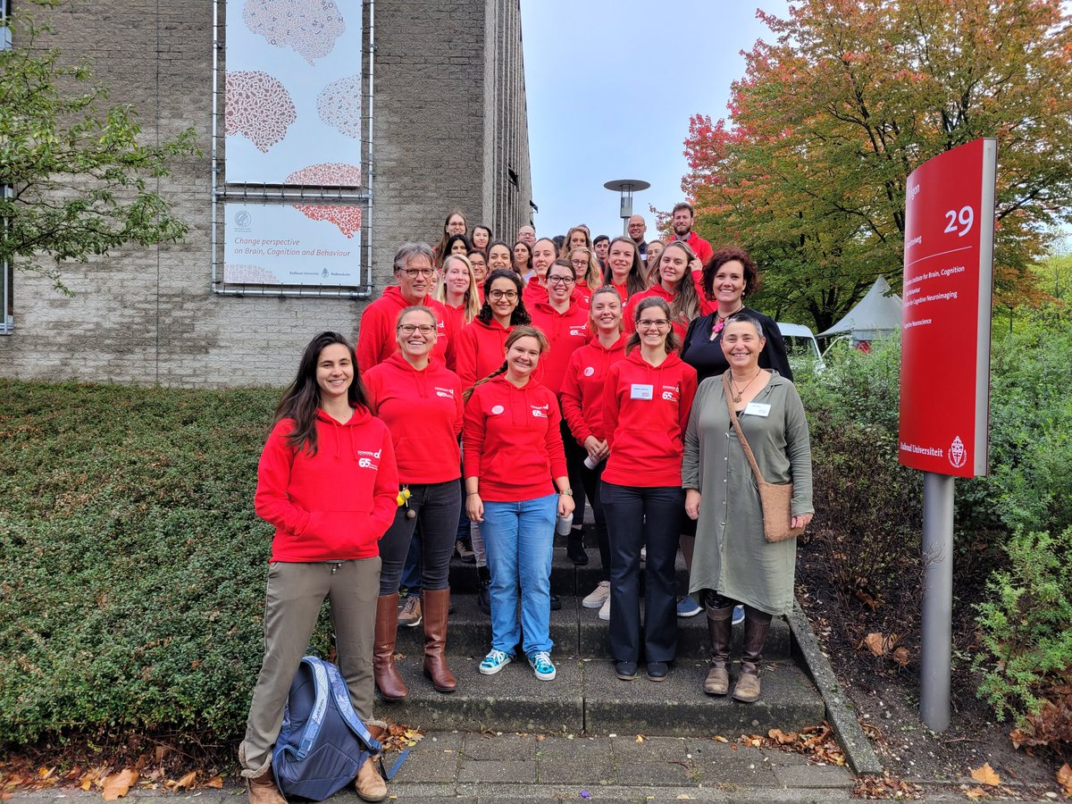 Donders Institute tweet media