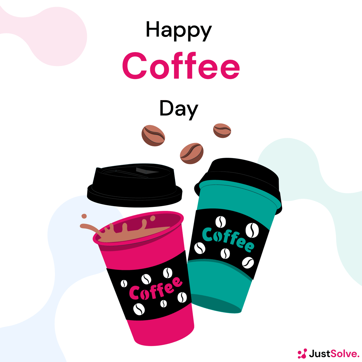 JustSolvers's tweet photo. “Programmer: A machine that turns coffee into code.”
-Anonymous
Coffee is the fuel and life support of the software industry; without it, we will probably never get out of bed.
Happy Coffee Day!
#CoffeeDay #SoftwareDelevopers #JustSolve https://t.co/Uf7RbmKHDB